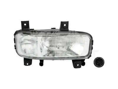 4.62342 Headlamp, right, without bulbs, 24 V, H4