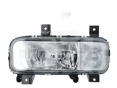 4.62345 Headlamp, left, without bulbs, 24 V, H4