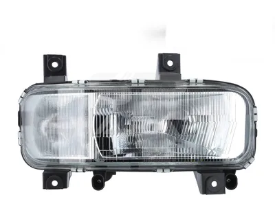 4.62346 Headlamp, right, without bulbs, 24 V, H4
