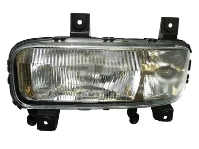 4.62347 Headlamp, left, without bulbs, 24 V, H4