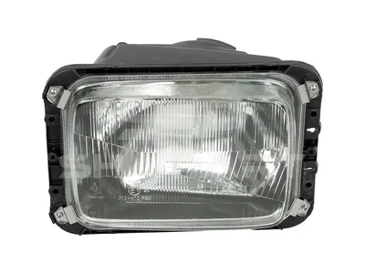 4.62357 Headlamp, left, with headlamp range control