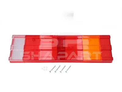 4.62378 Tail lamp glass