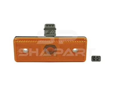 4.62389 Side marking lamp, b: 5.5 mm, Lb: 75 mm, L: 110 mm, H: 41 mm