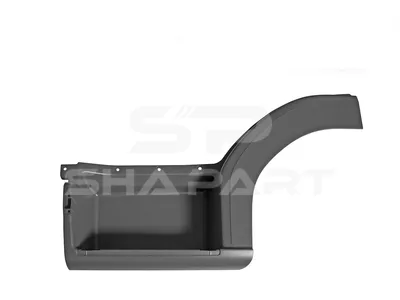 4.62393 Step well case, left