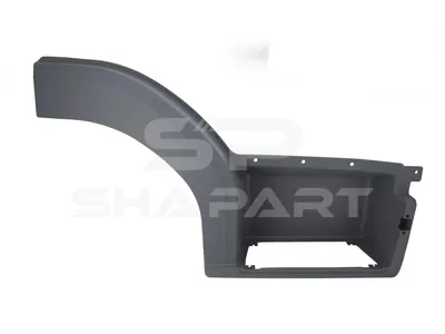 4.62394 Step well case, right