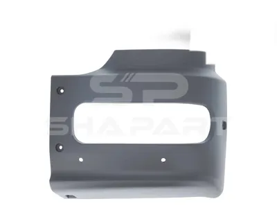 4.62422 Bumper, left