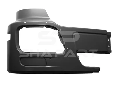 4.62426 Bumper, right