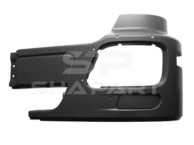 4.62427 Bumper, left