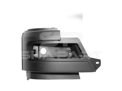 4.62431 Lamp housing, right