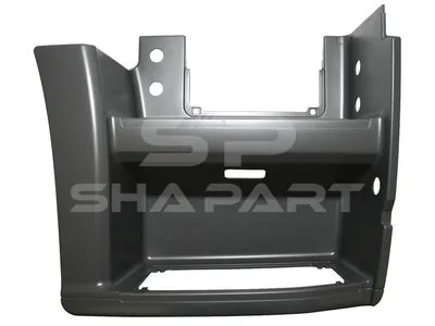 4.62435 Step well case, lower, right