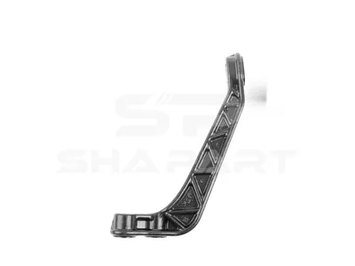 4.62442 Bumper bracket, left