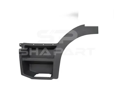 4.62450 Step well case, left