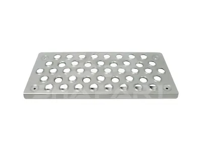 4.62454 Step, upper, L1: 405 mm, L2: 430 mm, W: 180 mm