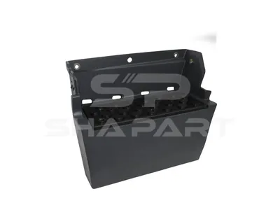 4.62455 Step well case, left