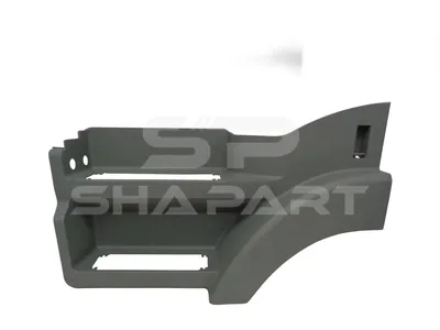 4.62461 Step well case, upper, left