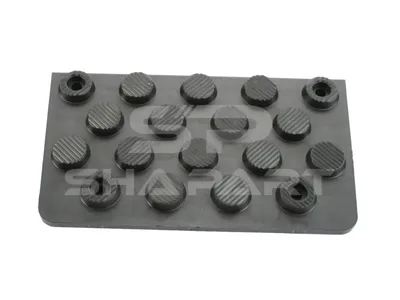 4.62483 Step plate, lower