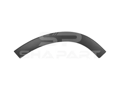 4.62514 Fender cover, left