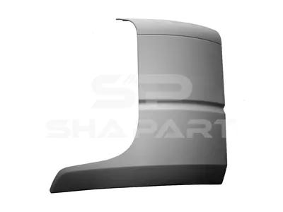 4.62518 Cabin corner, left