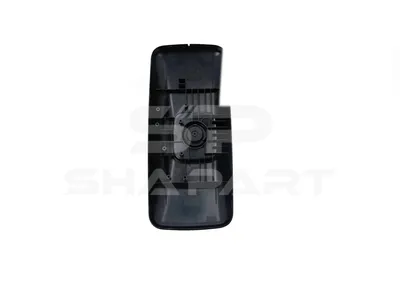 4.62544 Mirror housing, main mirror, L: 380 mm, W: 170 mm