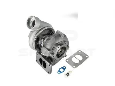 4.62552 Turbocharger, with gasket kit