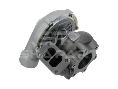 4.62554 Turbocharger, with gasket kit