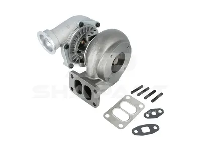 4.62555 Turbocharger, with gasket kit