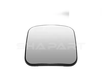 4.62556 Mirror glass, wide view mirror, heated, R: 300 mm