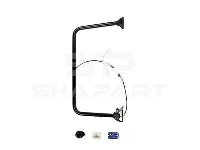 4.62578 Mirror arm, left