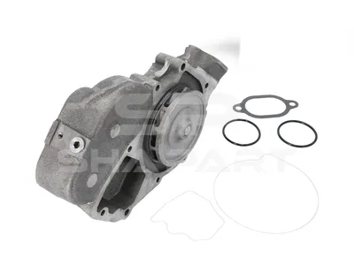4.62588 Water pump, DI: 125 mm