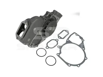 4.62589 Water pump, DI: 125 mm