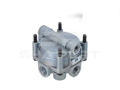 4.62603 Relay valve, M16 x 1,5, M22 x 1,5, max. 10 bar