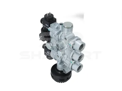 4.62609 Solenoid valve, ECAS, 24 V, M22 x 1,5, M27 x 1, max. 13 bar