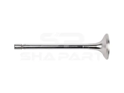 4.62631 Exhaust valve, D1: 9 mm, D2: 41.1 mm, L: 144.9 mm, α: 45 °