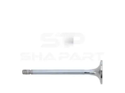 4.62633 Intake valve, D1: 9 mm, D2: 42 mm, L: 140.5 mm, α: 20 °