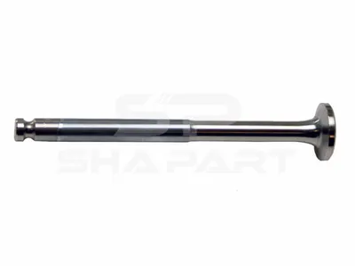 4.62639 Valve, constant throttle, D1: 5.6 mm, D2: 15.3 mm, L: 81.7 mm, α: 20 °