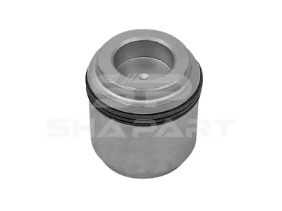 4.62644 Piston, constant throttle, with seal ring, D: 28.3 mm, H: 31.5 mm