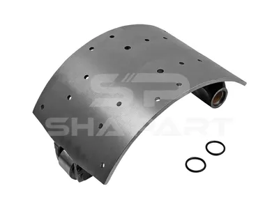 4.62660 Brake shoe, b: 8 mm, W: 220 mm