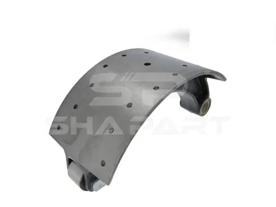 4.62662 Brake shoe, W: 160 mm
