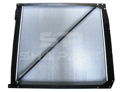 4.62674 Radiator, L: 818 mm, W: 808 mm, T: 42 mm