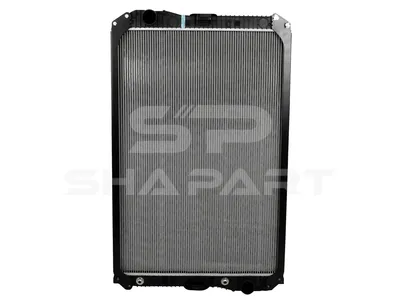 4.62678 Radiator, L: 974 mm, W: 667 mm, T: 42 mm