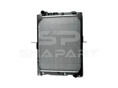 4.62681 Radiator, L: 638 mm, W: 810 mm, T: 42 mm