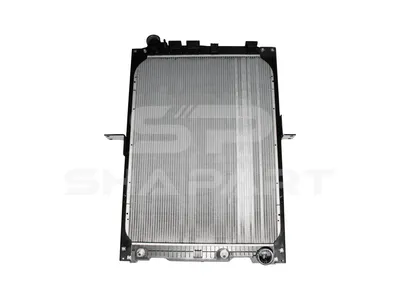 4.62688 Radiator, L: 638 mm, W: 850 mm, T: 42 mm