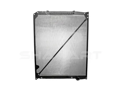 4.62689 Radiator, L: 952 mm, W: 808 mm, T: 40 mm