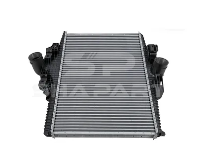 4.62694 Intercooler, L: 630 mm, W: 891 mm, T: 64 mm