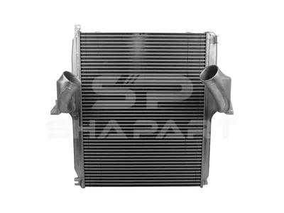 4.62696 Intercooler, L: 977 mm, W: 752 mm, T: 68 mm