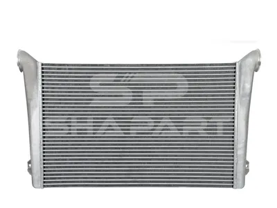 4.62697 Intercooler, L: 1000 mm, W: 652 mm, T: 48 mm