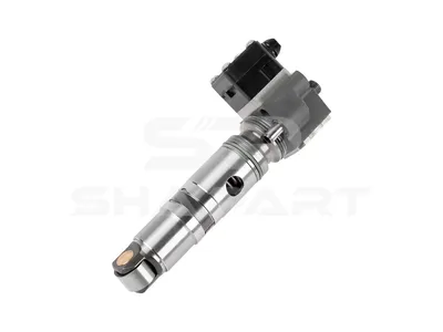 4.62715 Injection pump, D1: 38 mm, D2: 42 mm, M14 x 1,5, L: 235 mm, W: 78 mm, S: 93.5 mm