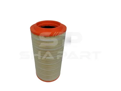 4.62775 Air filter, flame retardant, d: 171 mm, D: 267 mm, H: 533 mm