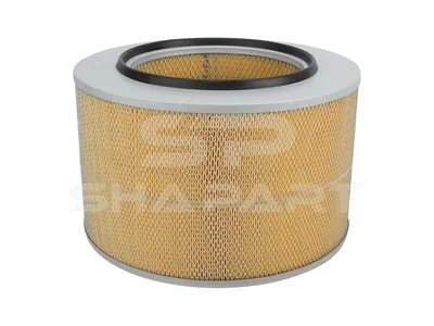 4.62779 Air filter, d: 255 mm, D: 419 mm, H: 262 mm