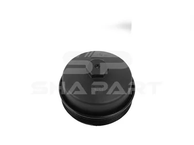 4.62785 Oil filter cover, plastic, with o-ring, D: 140 mm